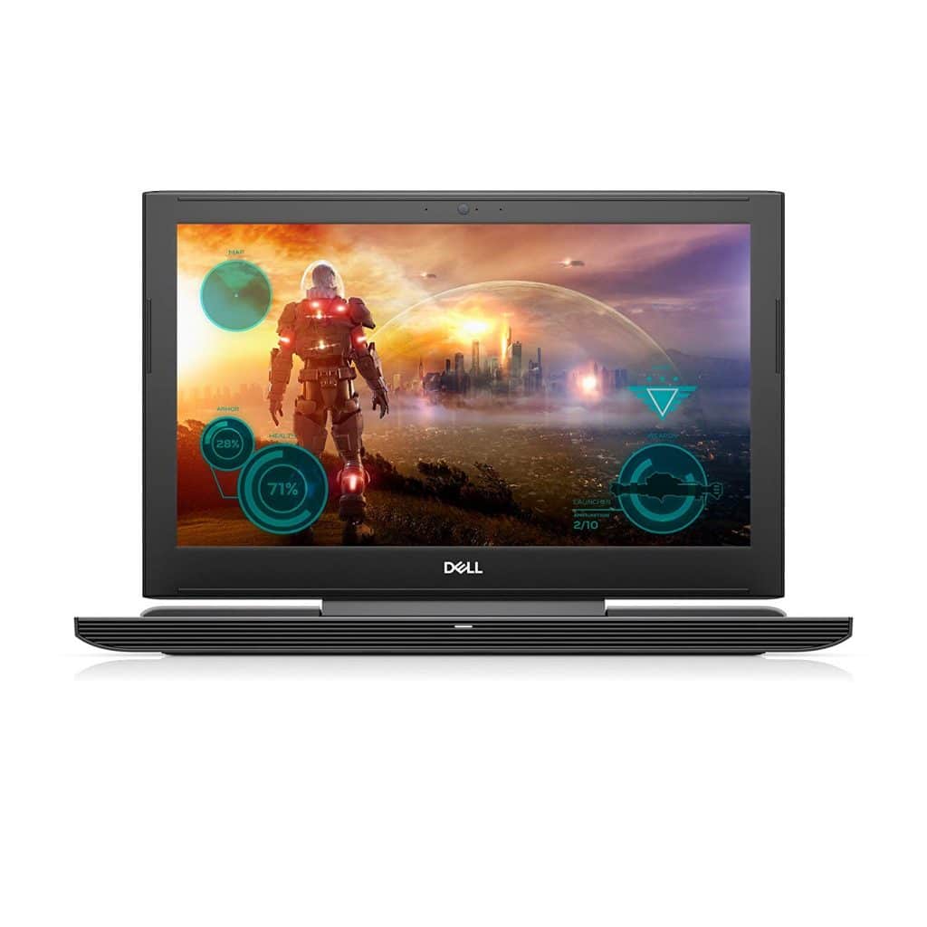 Laptop para juegos Dell Inspiron de alta velocidad