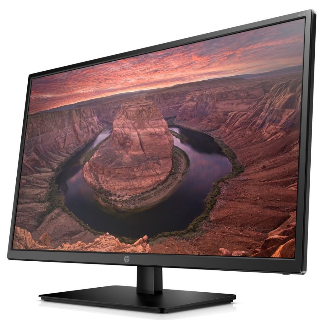 HP 32-inch Full HD Widescreen Monitor
