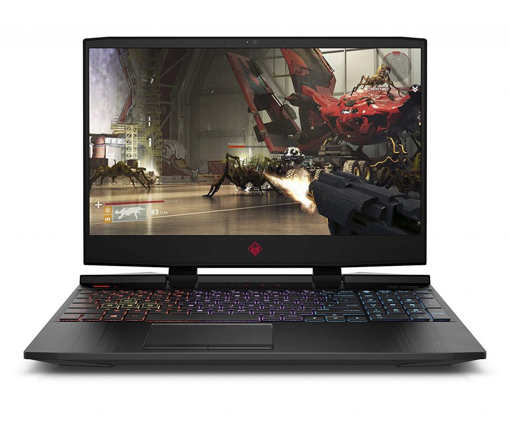 HP OmenSix-Core Processor Gaming Laptop