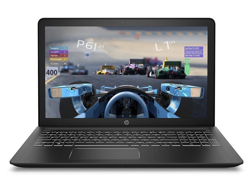 HP Pavilion Power Gaming Laptop