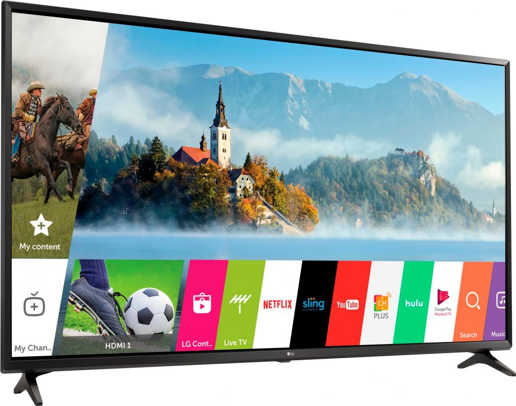 Top Best 4K TVs Under $1000