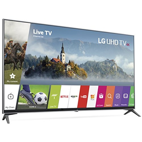 Top Best 4K TVs Under $1000