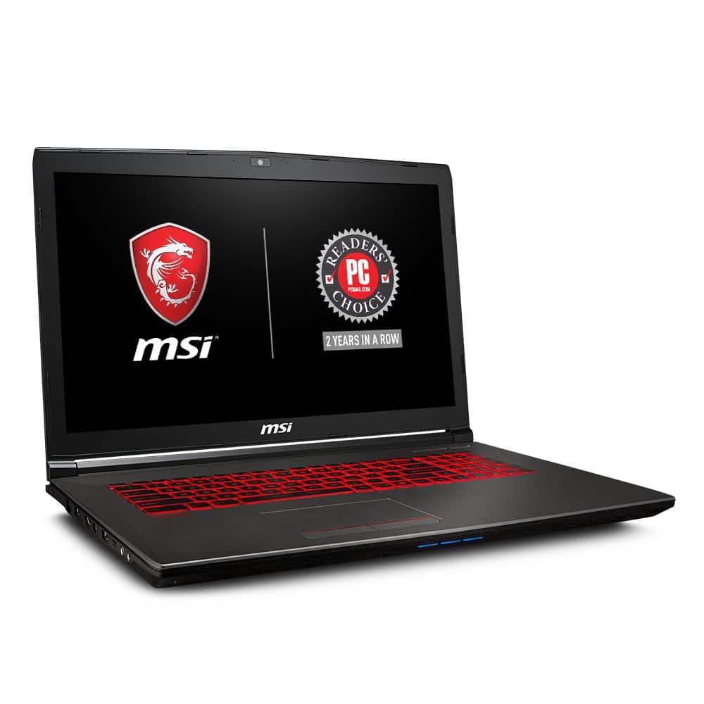 MSIHigh Bandwidth and Fast Loading Gaming Laptop