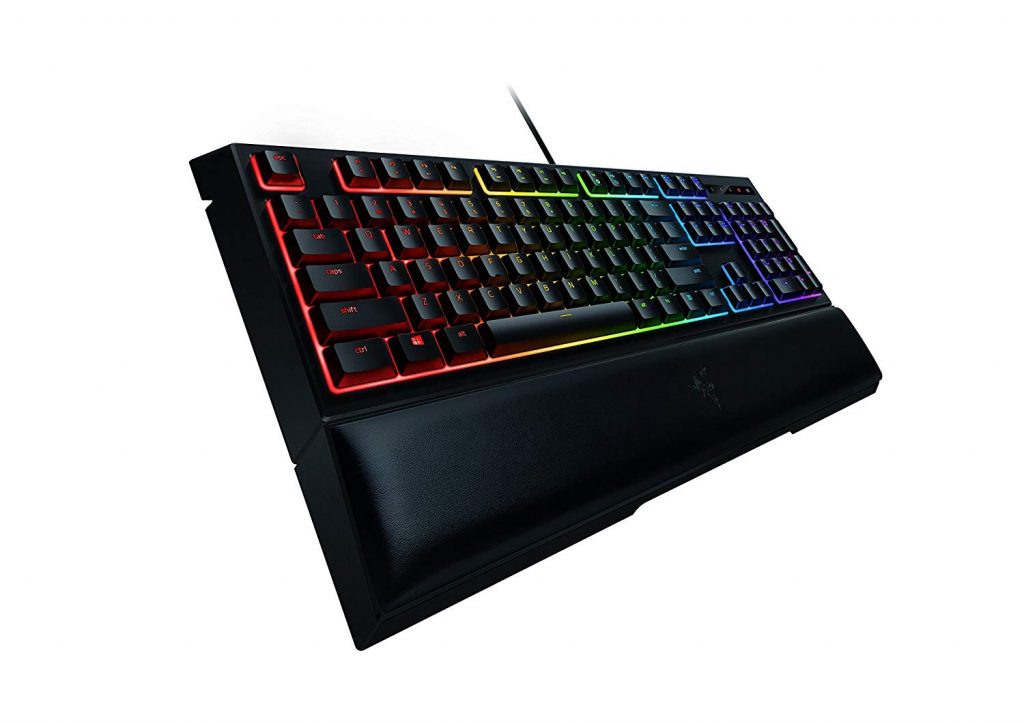 Razer Ornata Chroma Mech-Membrane Gaming Keyboard