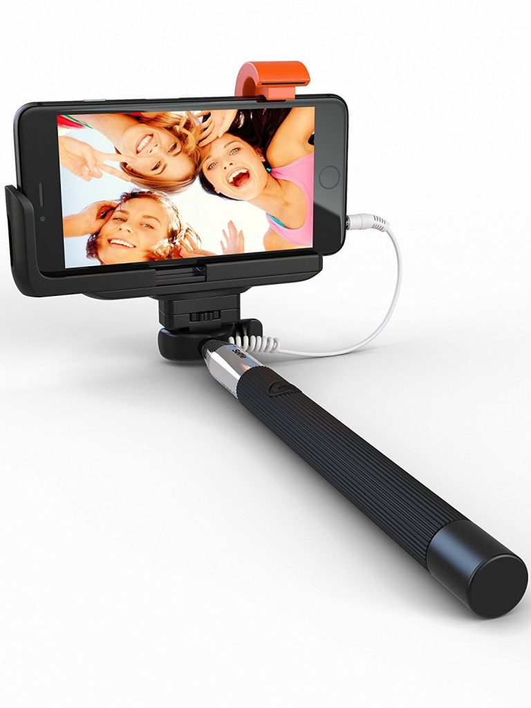 Top Best Selfie Sticks para iPhone X