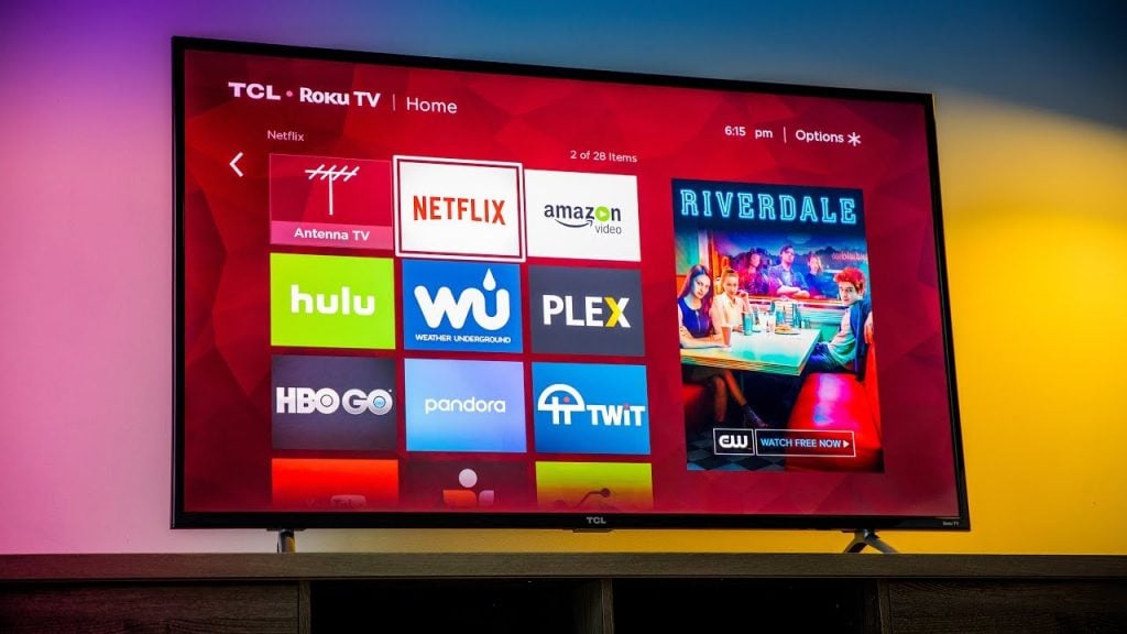 Top Best 4K TVs Under $1000