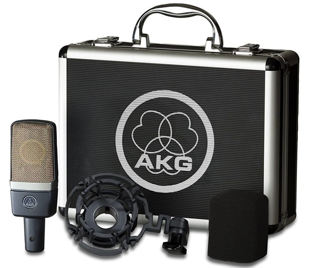 AKG C214