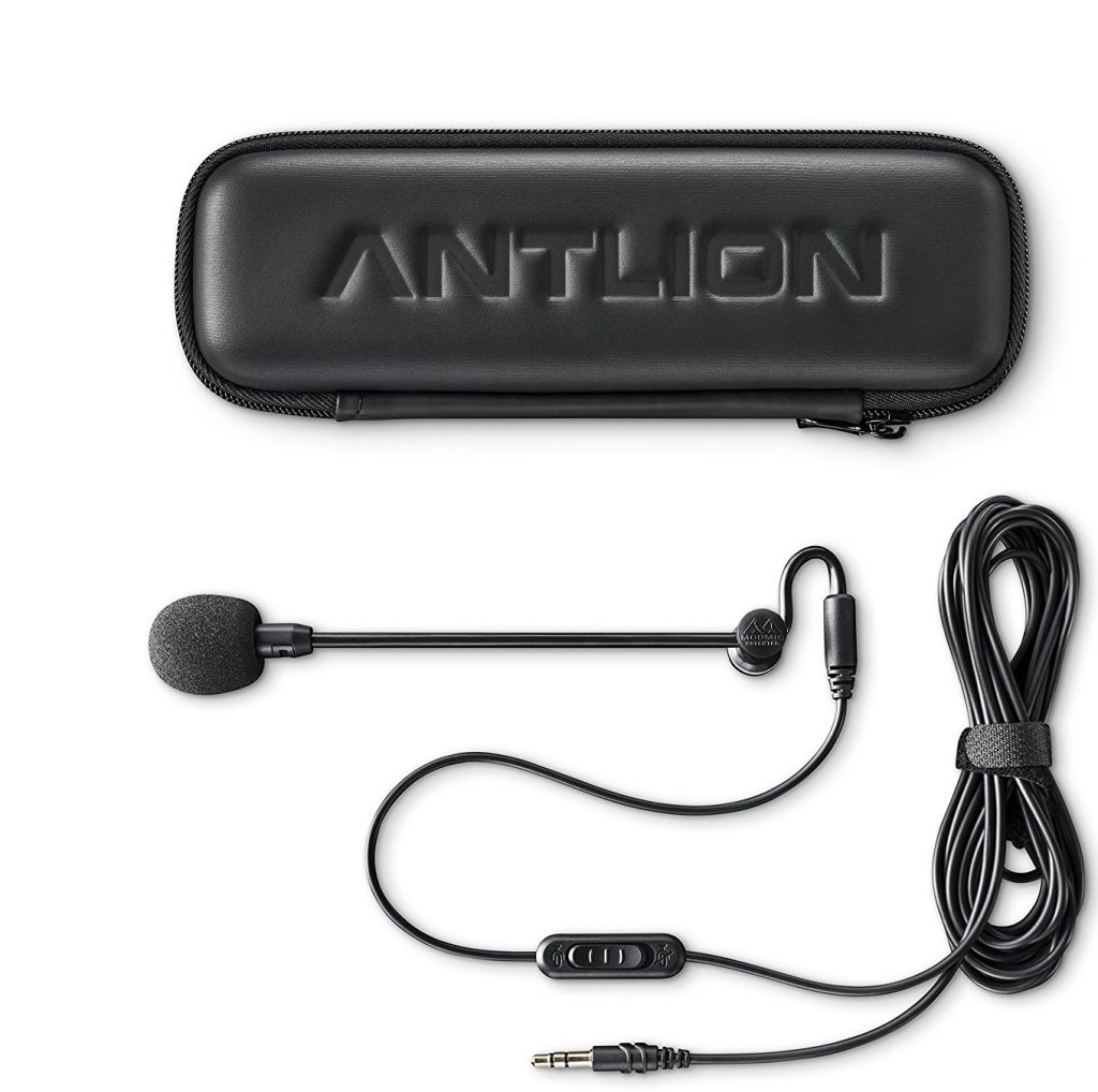 AntLionMod-Mikrofon
