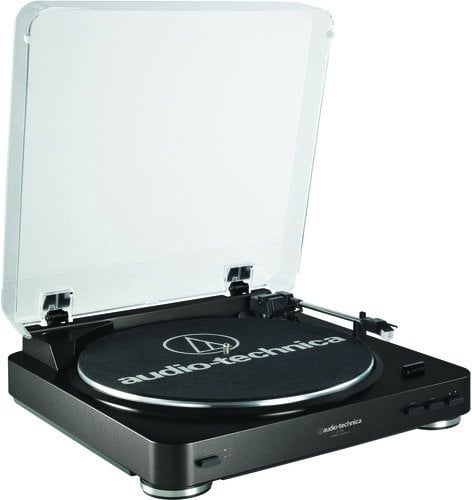 Audio Technica AT-LP60BK