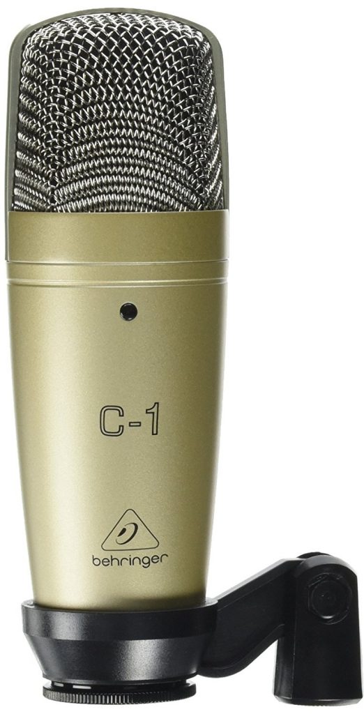 BEHRINGER C-1