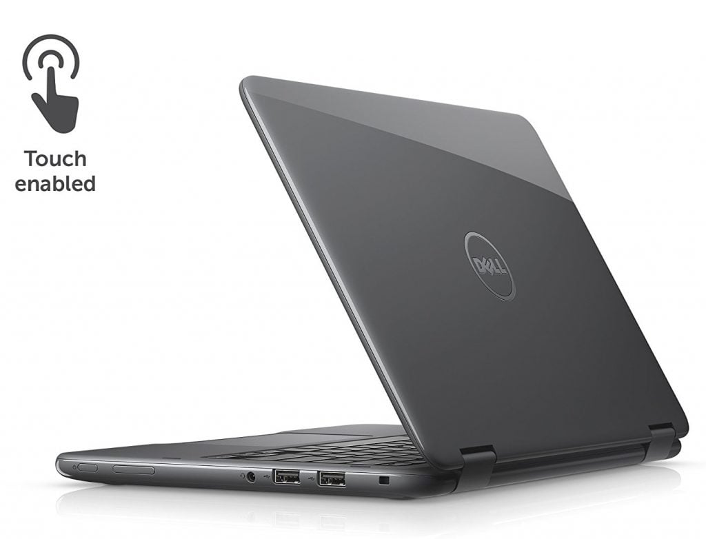 Laptop Dell i3168-3272GRY de 11.6 pulgadas