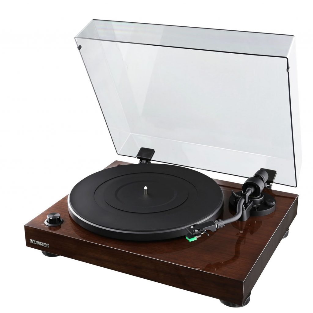 Fluance RT81 High Fidelity Record Player