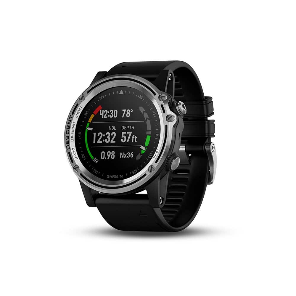 Garmin Dive Log Supporting Dive Watch