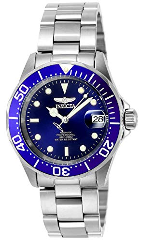 Invicta Shock Resistant Case Dive Watch