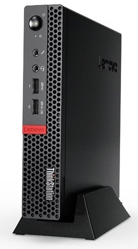 Estación de trabajo compacta Lenovo ThinkStation P320