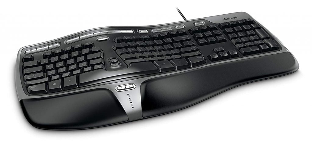 Microsoft Natural Ergonomic Keyboard 4000 for Business 