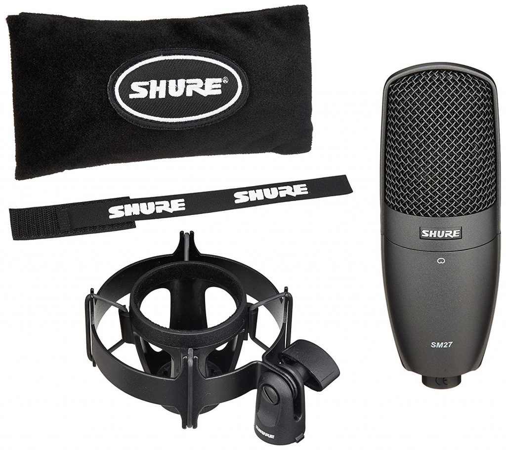 Shure SM27-SC