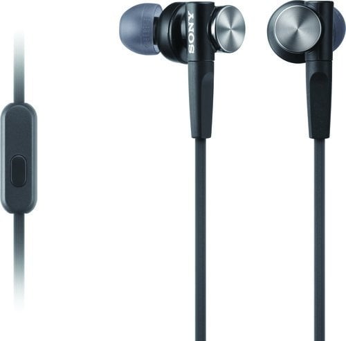 Sony MDRXB504AP Extra Bass Earbud Headset