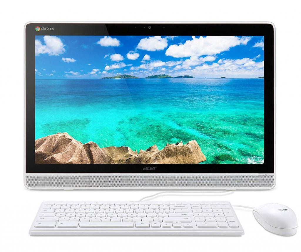 Acer Chromebase AIO Touch Desktop