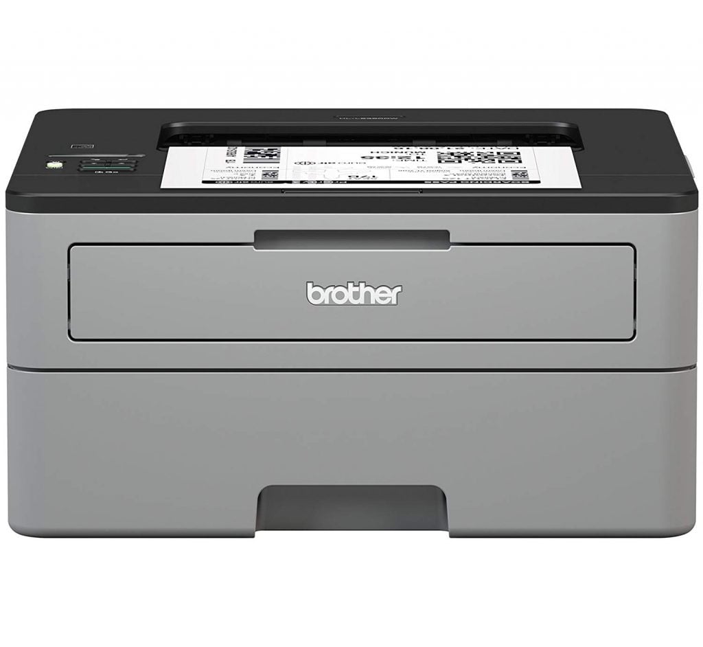Brother HL-L2350DW Compact Monochrome Laser Printer 