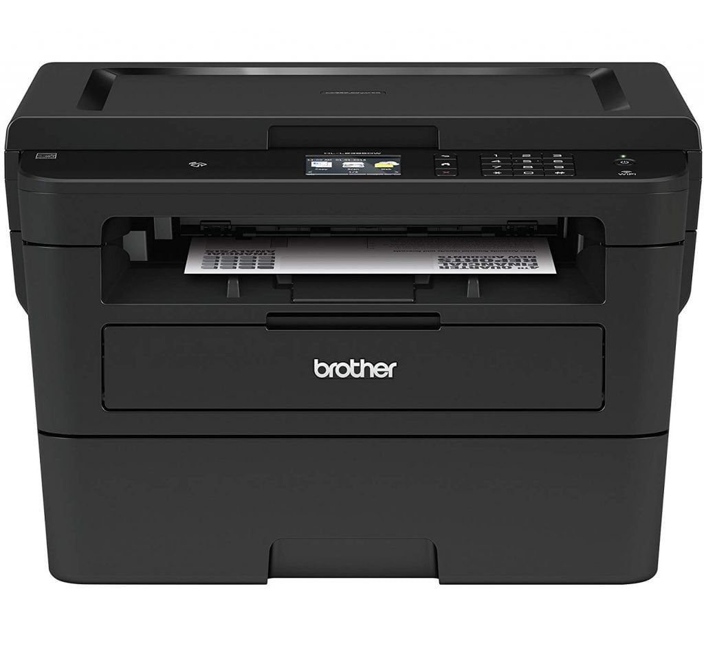 Brother HL-L2395DW Compact Monochrome Laser Printer 