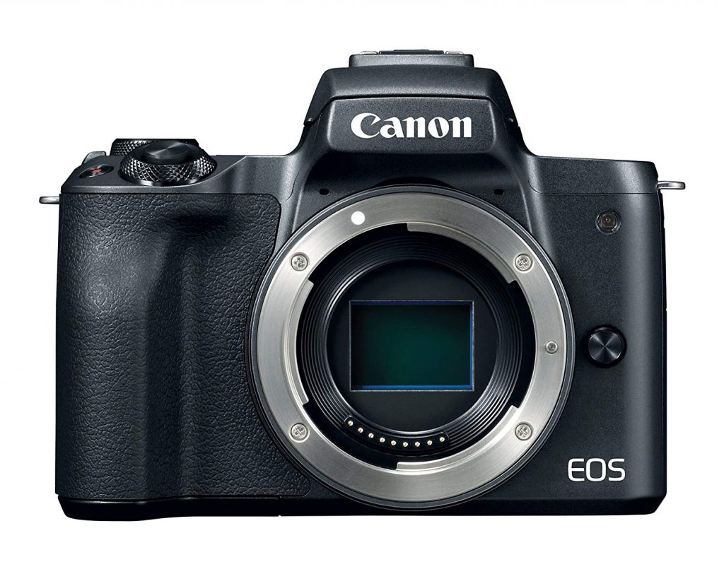 Cámara sin espejo Canon EOS M50