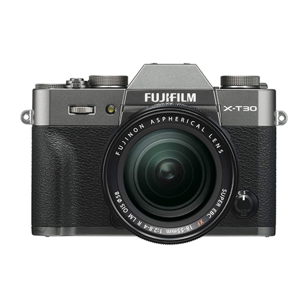 Cámara sin espejo Fujifilm X-T30