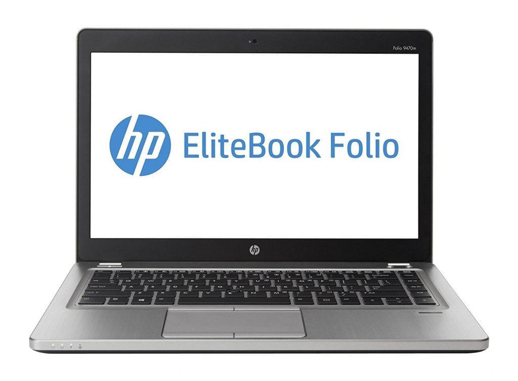 Ultrabook empresarial insignia HP HD de 14 pulgadas