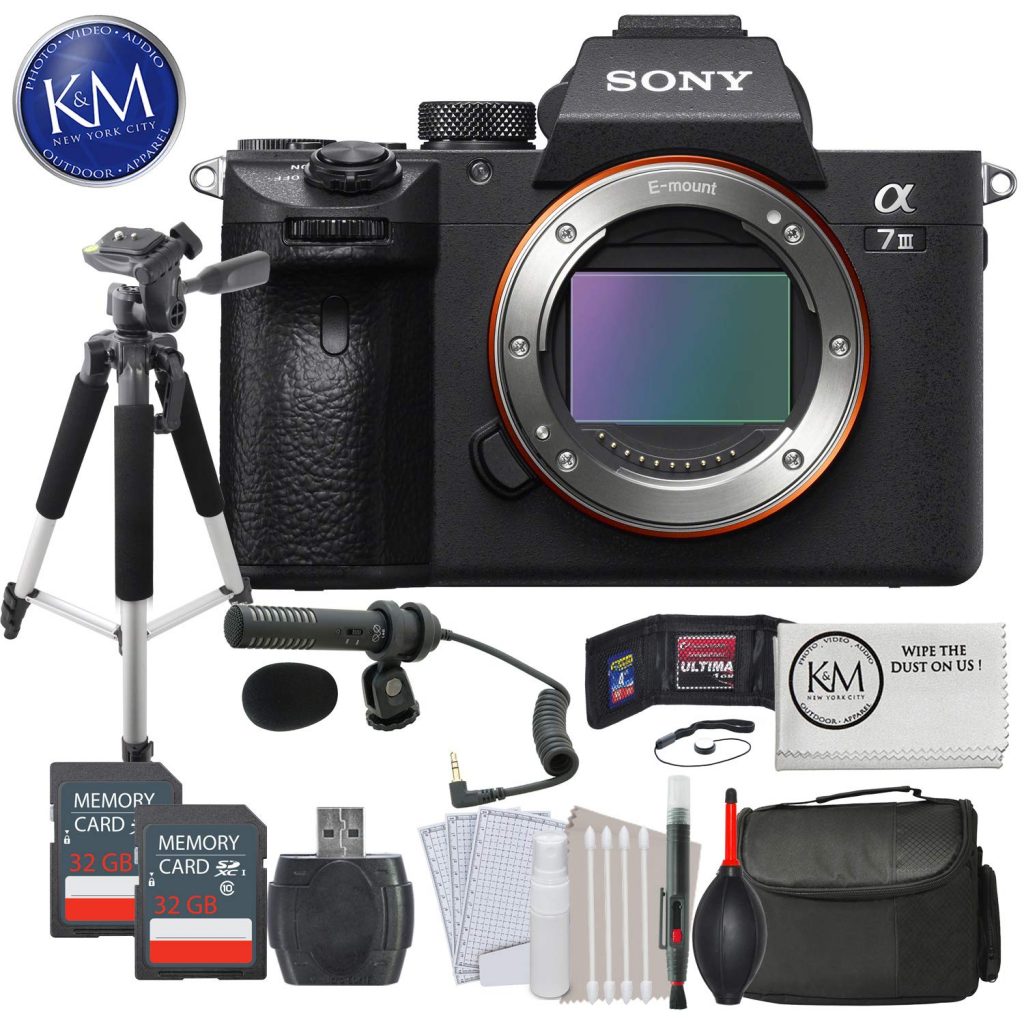 Sony Alpha a7 Mirrorless Digital Camera