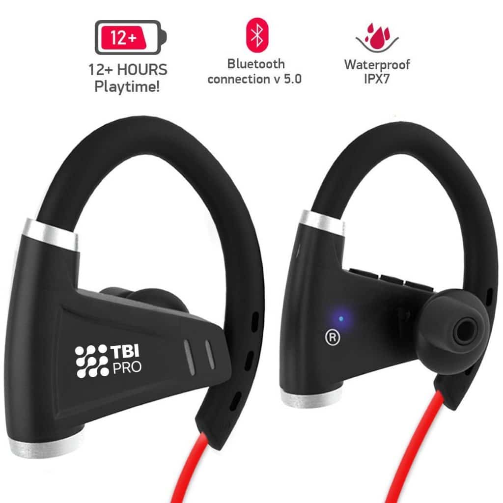 Auriculares Bluetooth TBI Pro