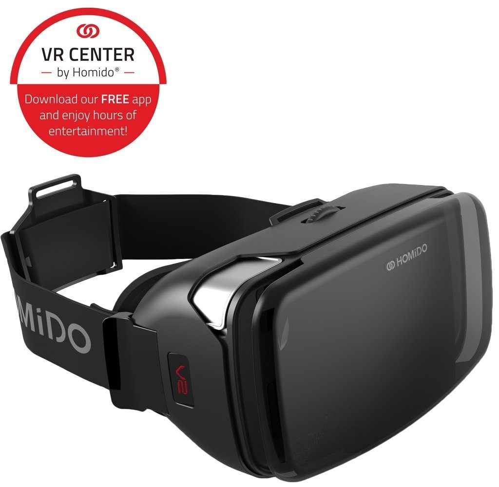 VR Headset Homido V2