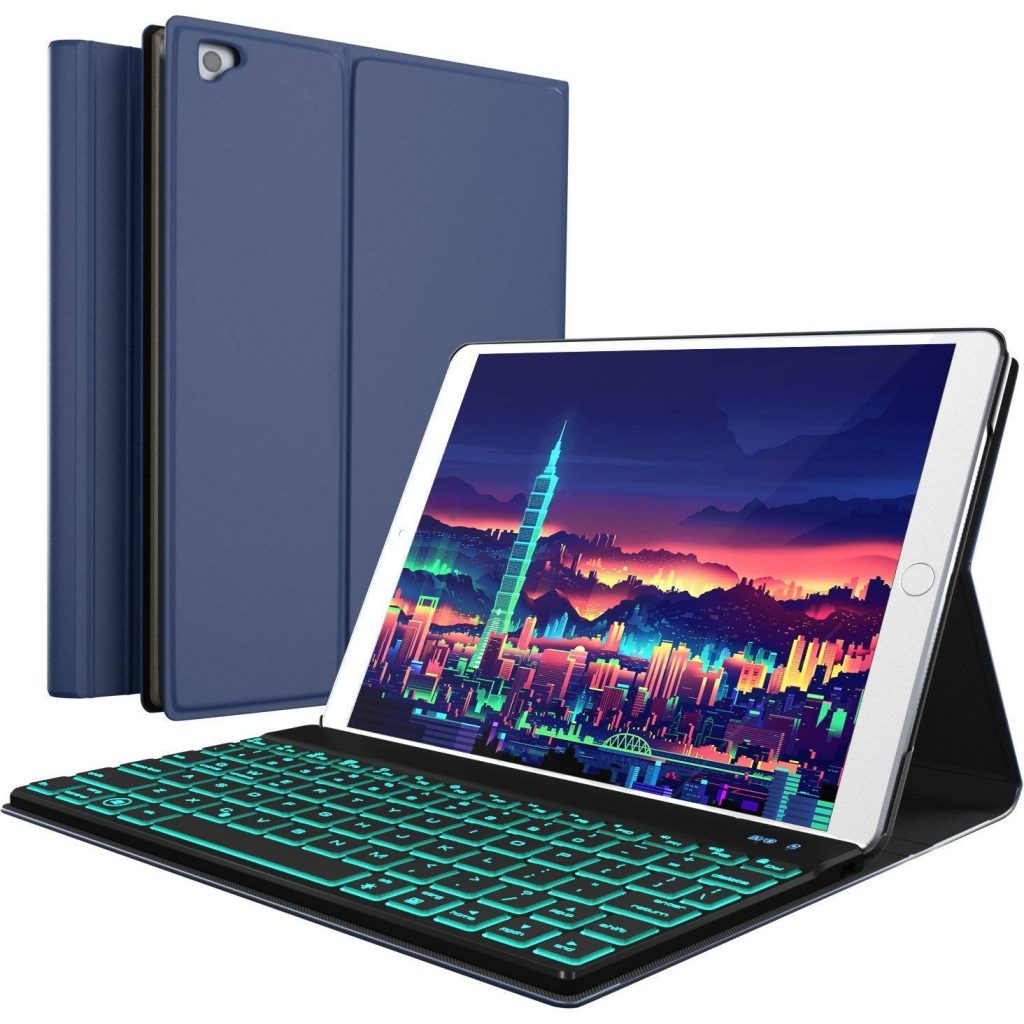 Yekbee iPad Keyboard Case for New Models 