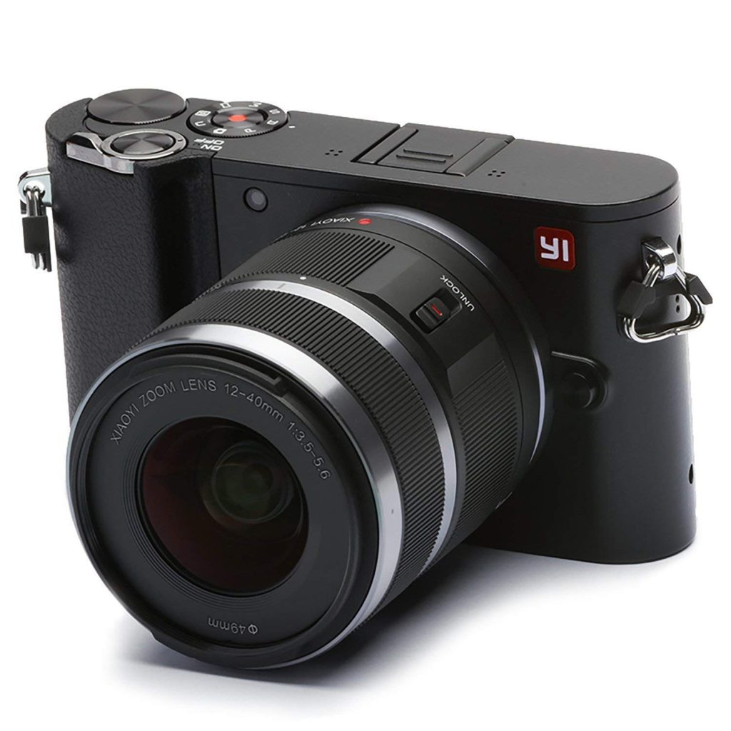 Yi M14K Mirrorless Digital Camera