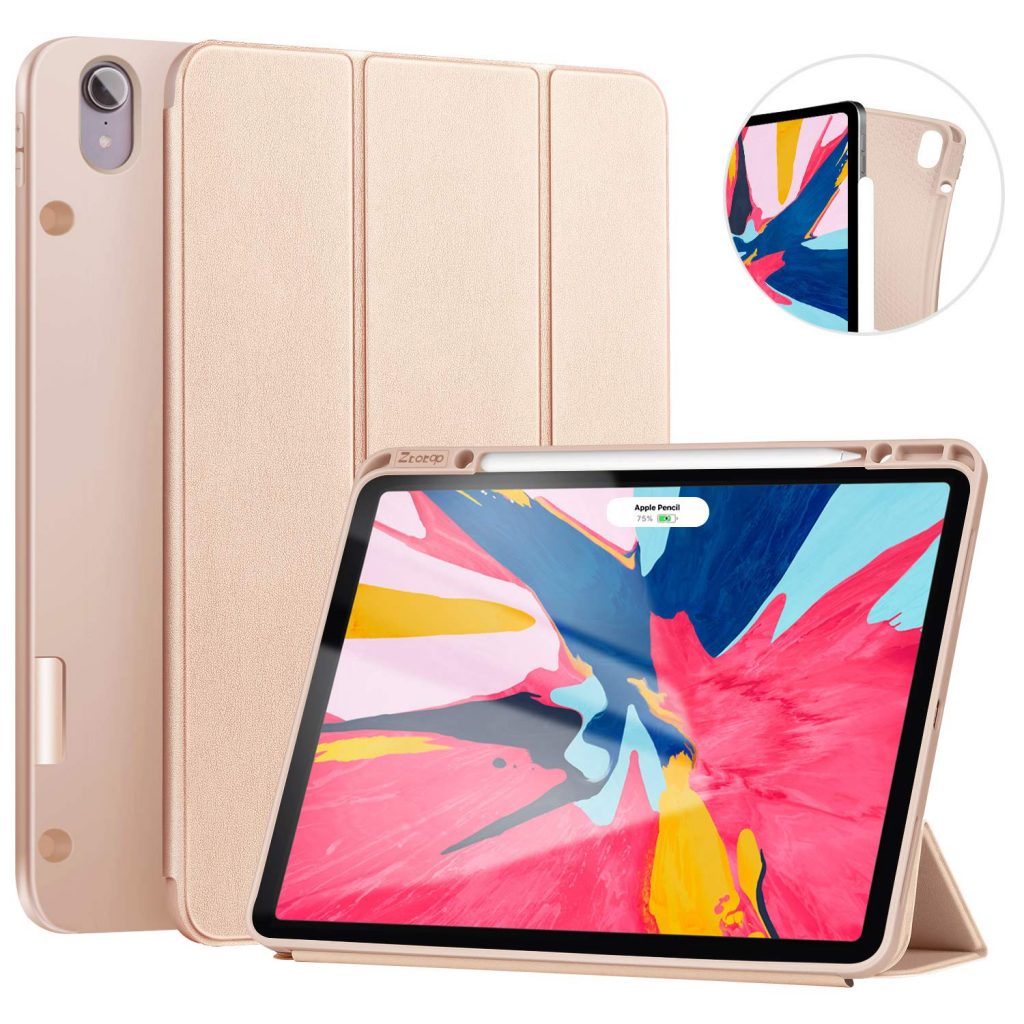 Ztotop Case for iPad Pro 12.9-inch 2018 Model