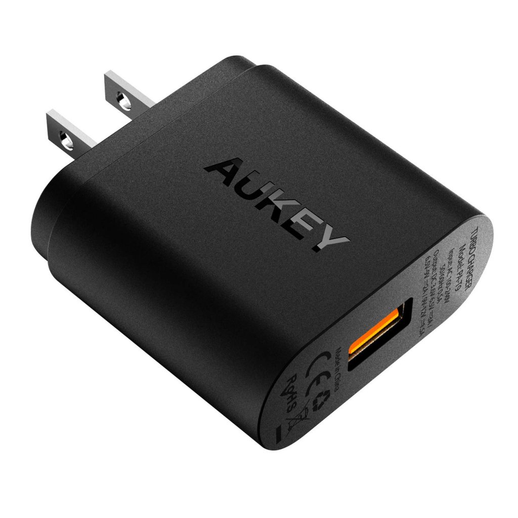AUKEY Charge rapide 3.0
