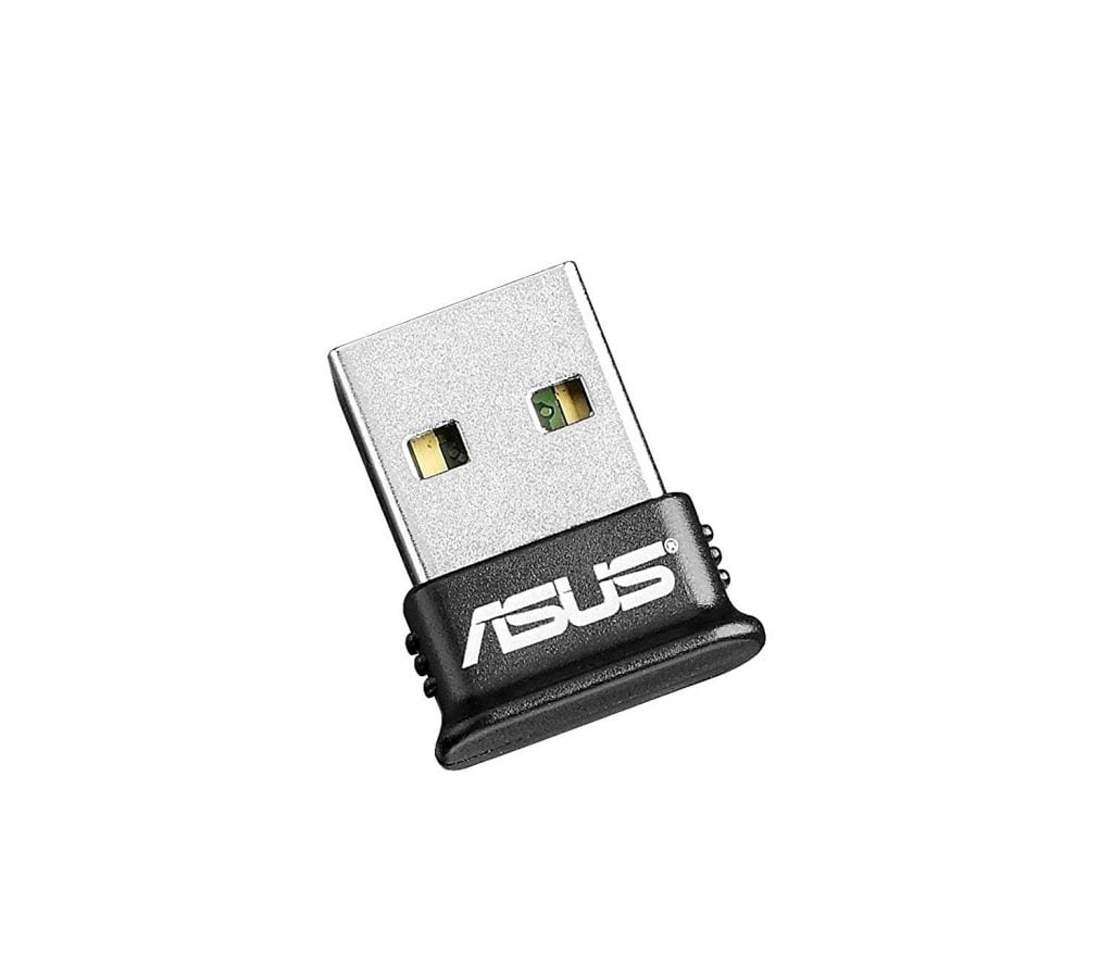 Adaptador Asus USB BT400 con receptor Bluetooth Dongle