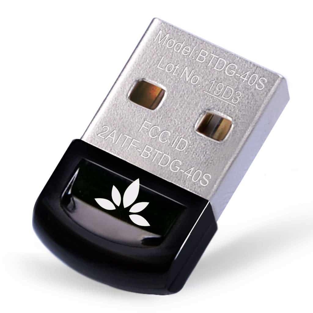 Adaptador USB Bluetooth 40 Avantree DG4.0S