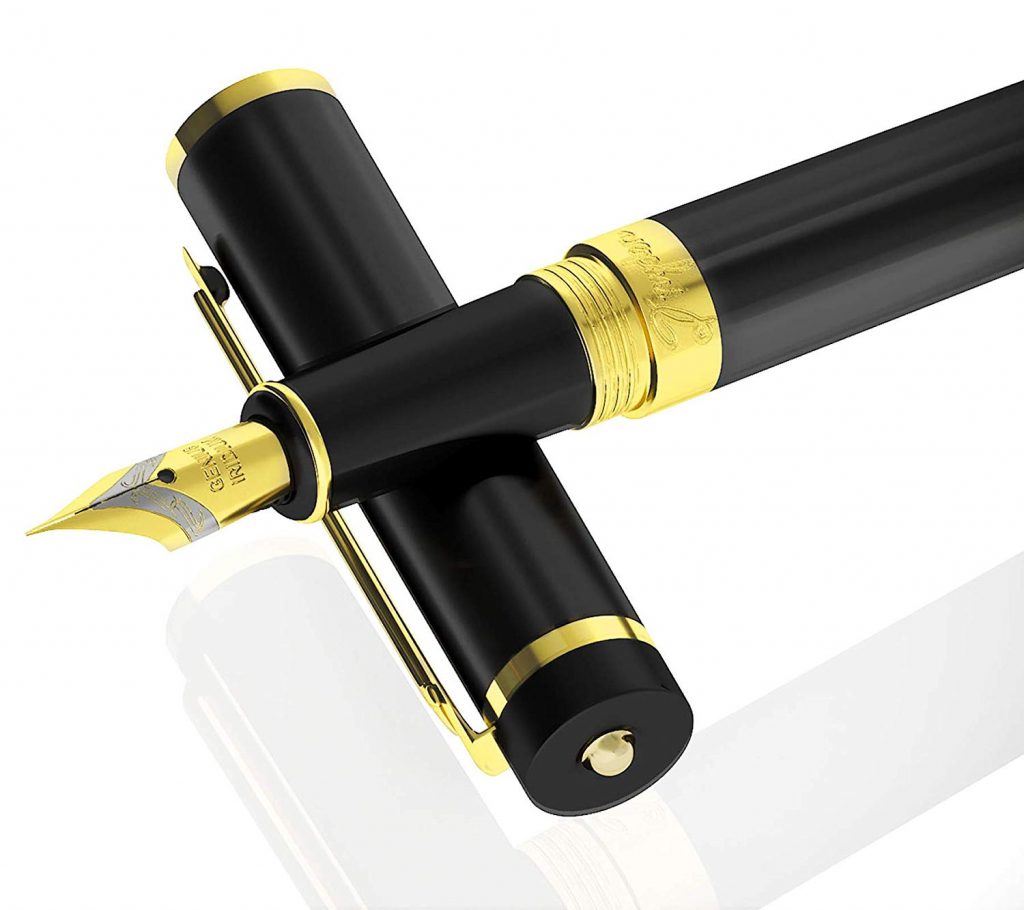 DRYDEN Luxury Fountain Pen