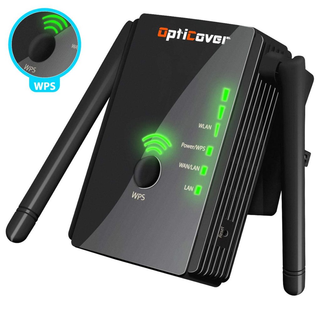 Opticover Wi-Fi Extender