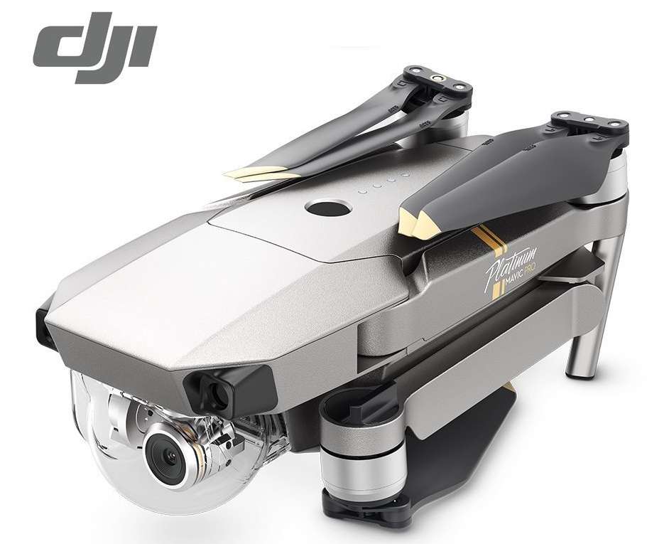 DJI Mavic Pro Platinum Drone