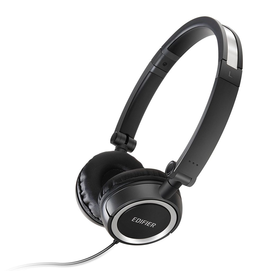 Edifier H650 Hi-Fi Foldable On-Ear Headphones