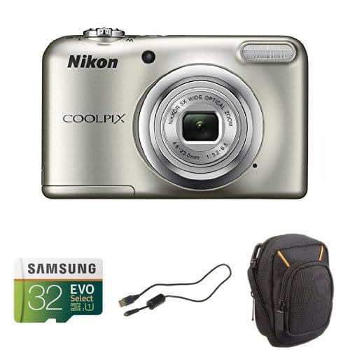 Nikon CoolPix A10