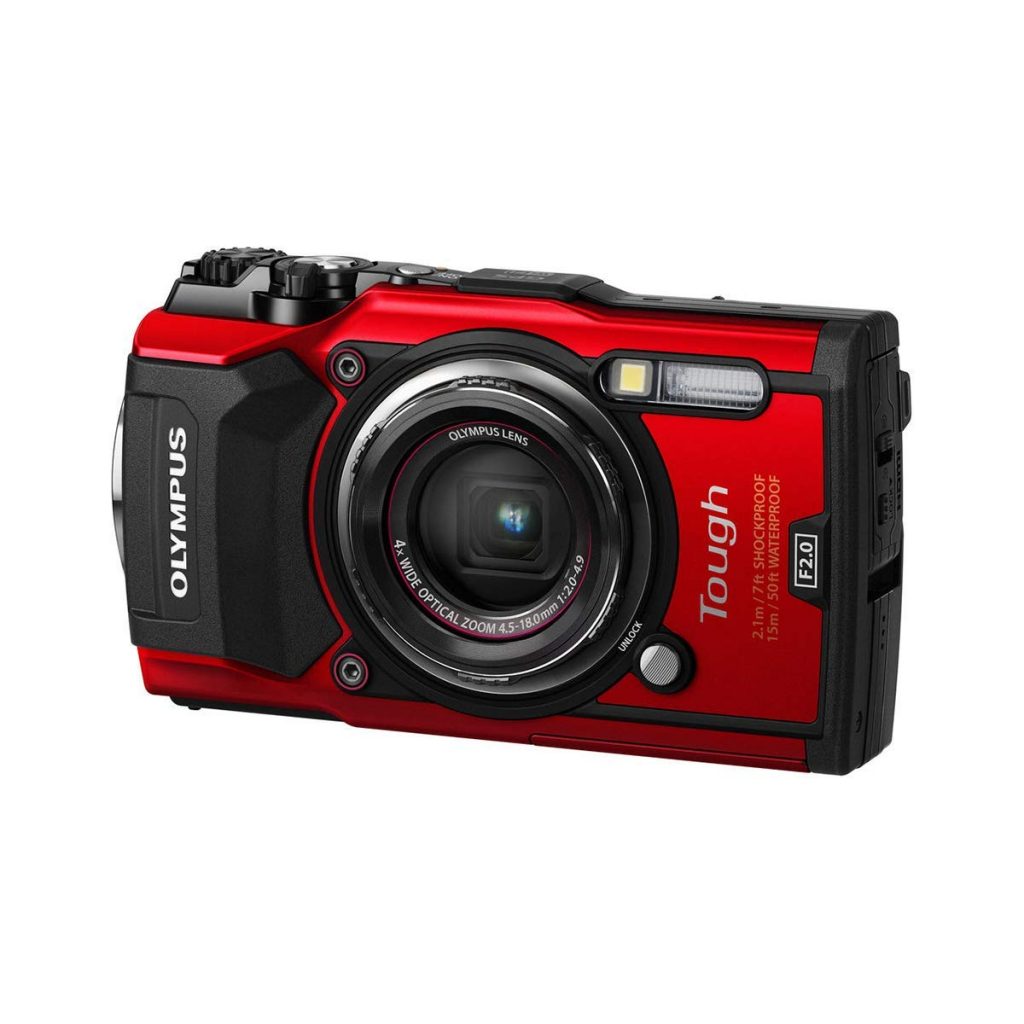 Olympus Tough TG-5 