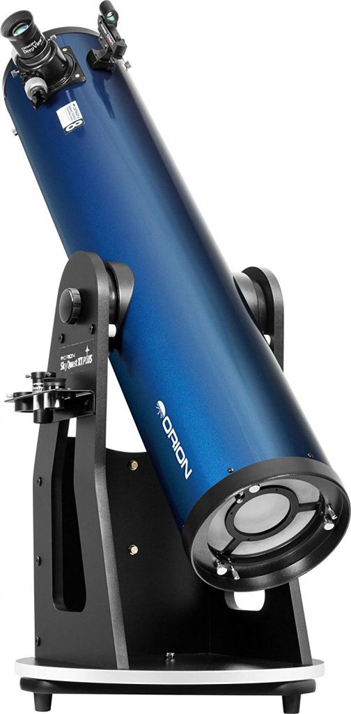 Kit de telescopio reflector dobsoniano Orion Skyquest XT8 Plus