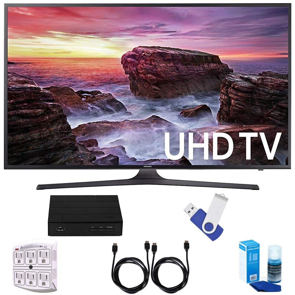 Samsung UN40MU6290 6-Series 39.9 inch LED 4K UHD Smart TV