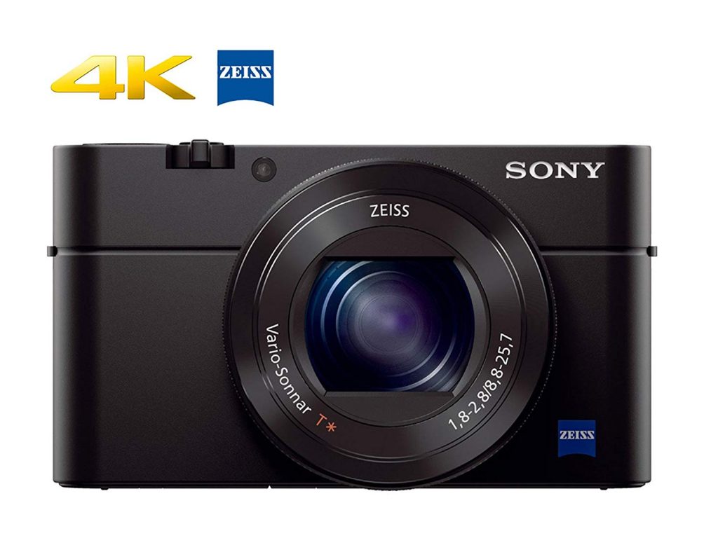 Sony Cyber-shot RX100 IV