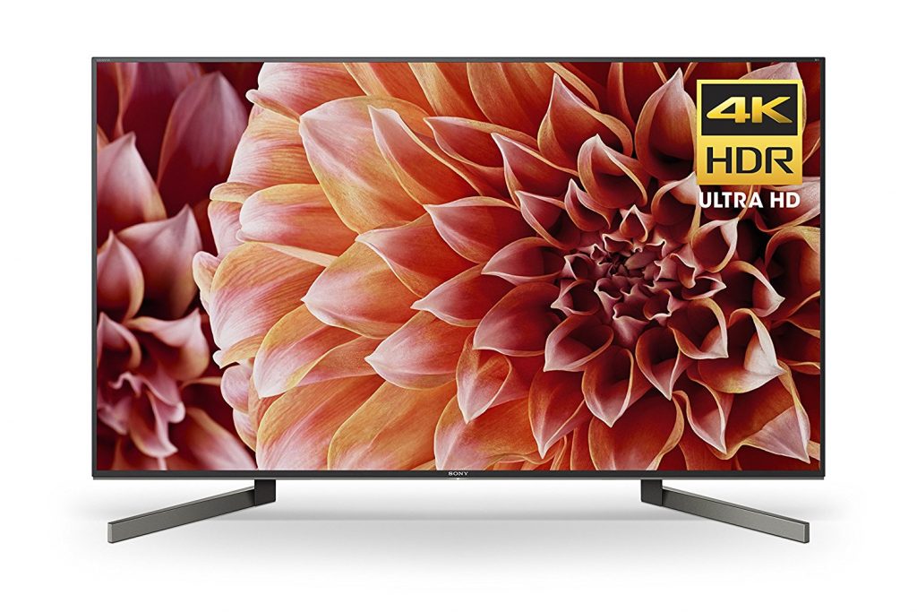 Sony XBR49X900F 49-Inch 4K Ultra HD Smart LED TV