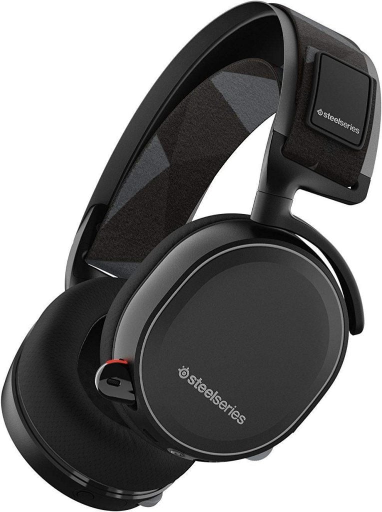 SteelSeries Arctis 7 Lag Free Wireless DTS Headphones