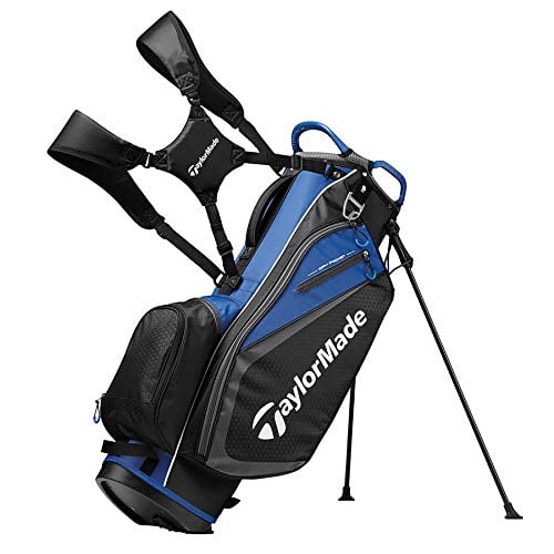 TaylorMade Golf 2022 Select Stand Golf (nero, blu)