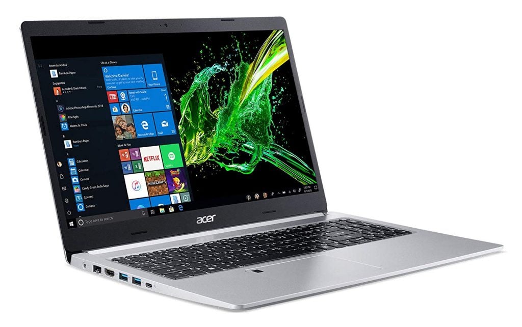 Acer Aspire 5 Slim 15.6-inch Laptop